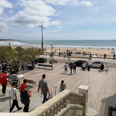Charmant Studio En Hyper Centre Les Sables-dʼOlonne Exterior foto