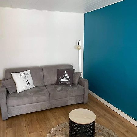 Charmant Studio En Hyper Centre Les Sables-dʼOlonne Exterior foto